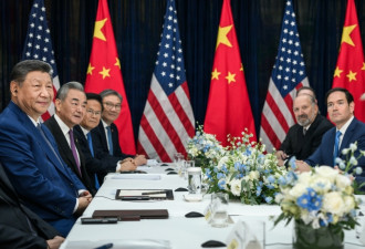 特朗普称习近平同意加快并增加对美国的商品采购