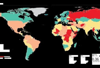 谁是世界上最安全的国家