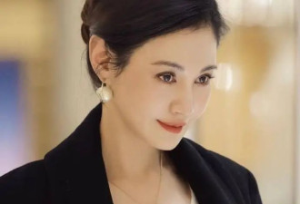 考古|杨雪女儿为妈妈拍站姐图，颜值重现“江玉燕”，最美反派还是个宝藏女神！