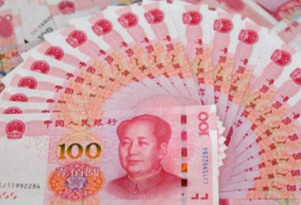 人民币中间价攀升至13个月高位