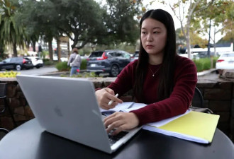为孩子“爬藤” 中国父母举家迁往硅谷学校