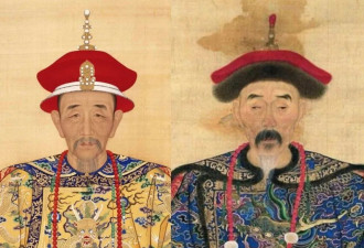顺治：玄烨，你管我叫阿玛，我管你叫老弟