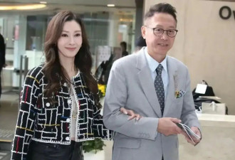 李嘉欣嫁豪门17年秀恩爱，老公熬成老头！每月200万“豪门低保”不够花？