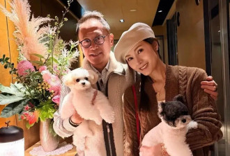 李嘉欣嫁豪门17年秀恩爱，老公熬成老头！每月200万“豪门低保”不够花？