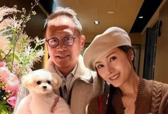 李嘉欣嫁豪门17年秀恩爱，老公熬成老头！每月200万“豪门低保”不够花？