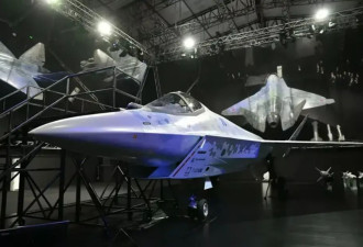 俄新隐身战机苏-75明年首飞，叫板美国F-35？