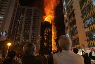 大陆热帖：香港火灾，有两个“没想到”
