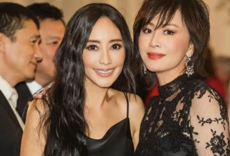 邱淑贞侄女在台湾办婚礼，场面隆重盛大，刘嘉玲关之琳同场好贵气