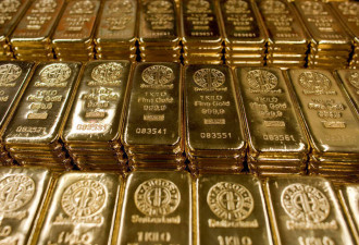 金价狂飙背后黑手！购金量超越各国央妈