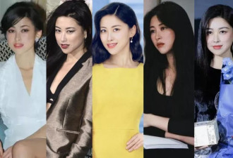 从人间富贵花到松弛女王，20年颜值几变