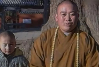 释永信被曝为女明星开光,除李湘外还有多位女星被拉下水