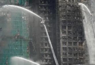 香港火灾已致55死：至少63年来最严重