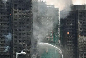 香港火灾已致55死：至少63年来最严重