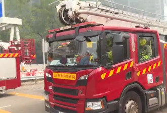 香港大火相关责任人可能承担什么责任？为啥救...