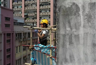 竹棚架：香港标志性符号及其背后的安全隐忧