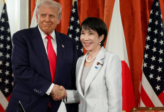 消息人士：特朗普敦促高市不要加剧与中国的争端