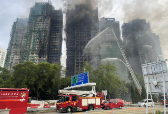 香港大埔惨烈火灾，为什么警方觉得“不寻常”？