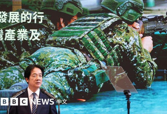 从“吃寿司”到宣布防卫备战 赖清德为何由低调转强硬？