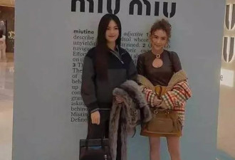 王诗龄上海时尚活动造型惊艳，与何超莲同框气质出众？