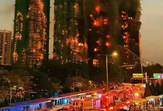 香港大火，一个致命短板，内地很常见
