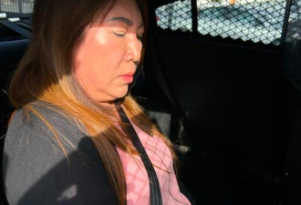 5旬华女来自中国 罪行累累遭ICE逮捕