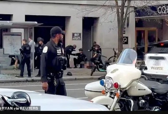 震惊：华府枪击事件，多项移民申请被紧急叫停