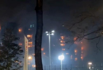 今将爆破7大楼 香港恶火累计94死 300人失踪