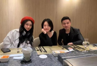 小S许雅钧秀恩爱，网友：汪小菲的话终于有人信了？