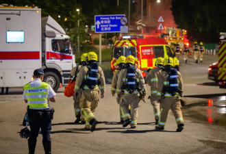 香港大埔火灾已致83人遇难，已完成灭火程序