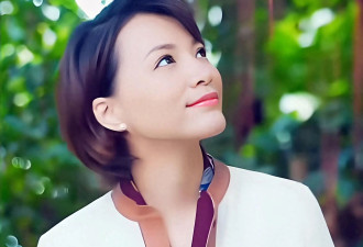 董卿现状：独自照顾儿子和父母，丈夫曾失联...