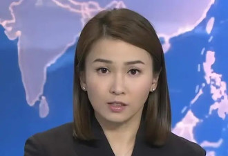 TVB知名主播火灾现场报道，获封现实版新闻女王