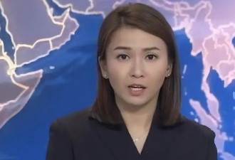 TVB知名主播火灾现场报道，获封现实版新闻女王