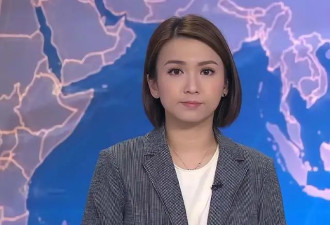 TVB知名主播火灾现场报道，获封现实版新闻女王