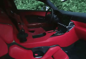 V8双涡轮混动 丰田GR GT跑车预告图发布