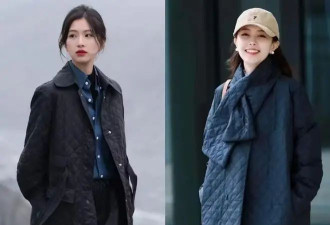 真正有品位的女人 今冬备上这4件“长外套”