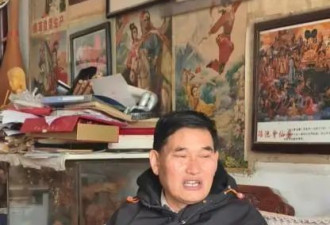 大衣哥:主业一直是种地副业是唱歌,对未来只想...