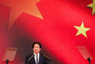 嫌统一太慢？赖清德竟宣传起“2027武统”