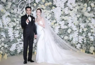 邱泽许玮甯婚礼现场曝光！嘉宾超430人，婚戒细节全曝光好有意义