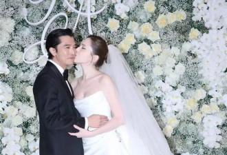 邱泽许玮甯婚礼现场曝光！嘉宾超430人，婚戒细节全曝光好有意义