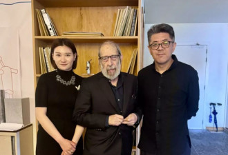 92岁的建筑诗人说：我自由了，像鸟一样