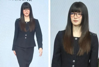 江疏影新造型引热议 ，隐婚富豪疑云未散