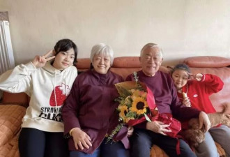 高明儿子高亮去世后孙女遭霸凌！儿媳曝父女合照