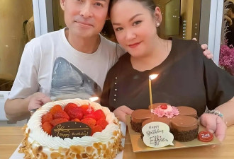 没钱太心酸！港星海俊杰妻子不幸去世，赌王女婿却救了回来！
