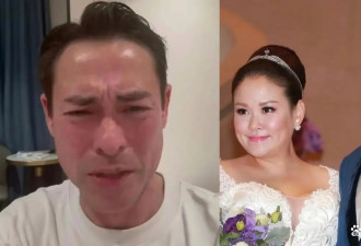 没钱太心酸！港星海俊杰妻子不幸去世，赌王女婿却救了回来！