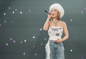 中国演唱会突然取消 她无奈发声 1画面看哭粉丝