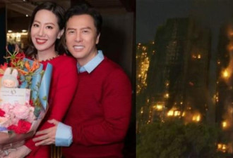 称“中国货”酿香港大火 他的妻子火速道歉