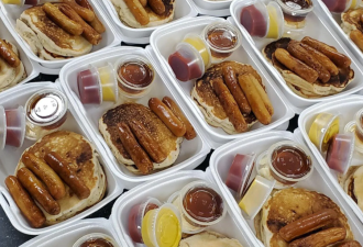 加拿大小学生，午饭怎么吃？吃什么？