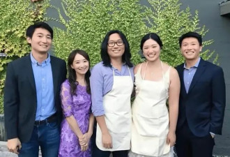 香港知名女星三子全部移民美国，嫁日本老公...