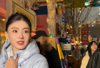 45岁张柏芝现身上海 网友惊呼 哪像孩子妈