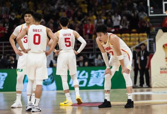 一夜间，是什么将中国男篮又打回了寒冬？